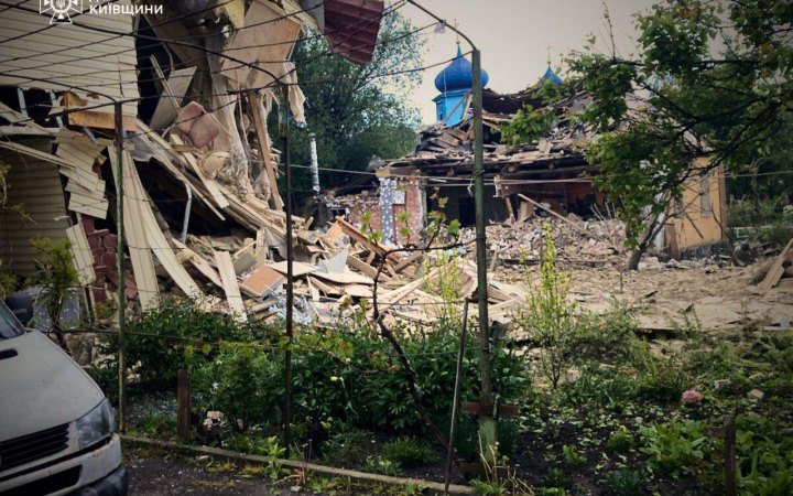 Головне за ніч та ранок неділі, 18 травня: атака дронів на Київ та Київщину, майже 170 боєзіткнень, вибори в Польщі та в Румунії