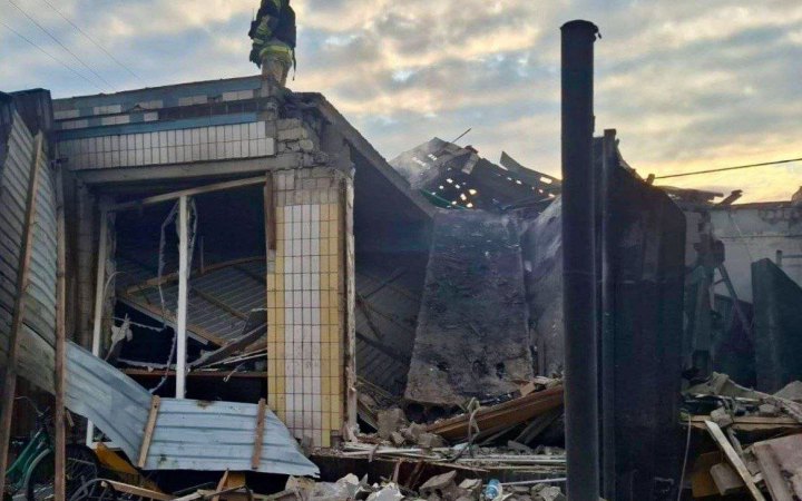 На Дніпропетровщині унаслідок російського терору одна людина загинула, четверо зазнали поранень