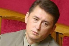 Мельниченко в президенты не подавался