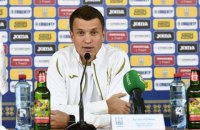 Главный тренер молодежной футбольной сборной Украины обвинил фискальную службу в краже денег