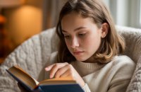 Як один аркуш паперу перемагає кризу читання