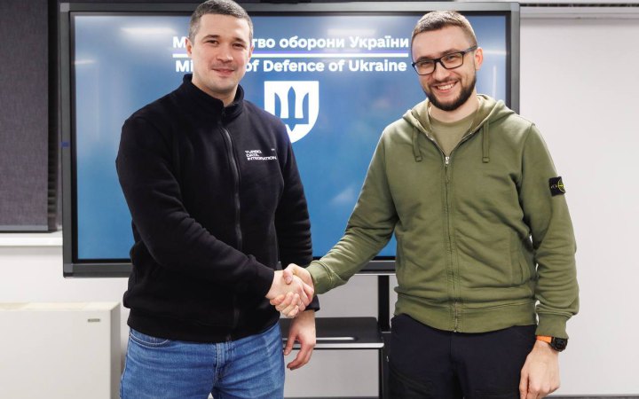 Федоров призначив волонтера Сергія Стерненка радником із питань БпЛА