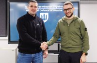 Федоров призначив волонтера Сергія Стерненка радником із питань БпЛА