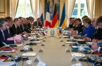 Як Париж легалізує «громадянську війну» в Україні