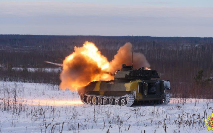 Начальник КМВА не вважає військові навчання в Білорусі прямої загрозою наступу