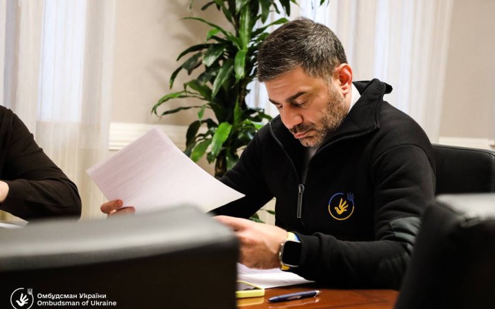 Лубінець звернувся до ООН та Червоного Хреста щодо розстрілу росіянами цивільних на Донеччині