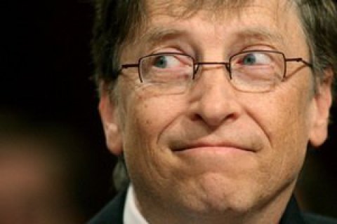 Білл Гейтс став найбагатшим бізнесменом в історії