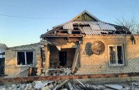 Вночі окупанти обстріляли Донеччину: двоє людей загинули, шестеро – поранені