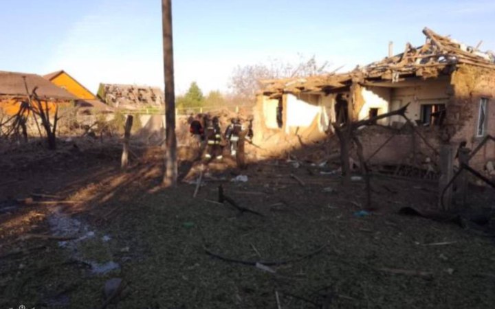 За добу окупанти обстріляли 10 населених пунктів Запорізької області, є постраждалі