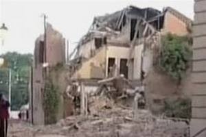 В Иране объявили траур по жертвам землетрясения
