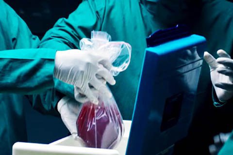 У Харківській області збиратимуть донорську плазму пацієнтів, які вилікувалися від коронавірусу