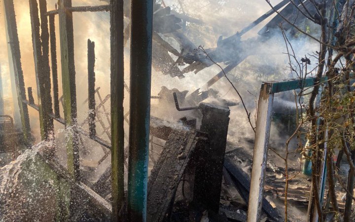 Російська армія продовжує терор Дніпропетровщини