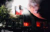 Через атаку РФ на Чернігівщині понад 30 тисяч осель залишилися без світла (оновлено)