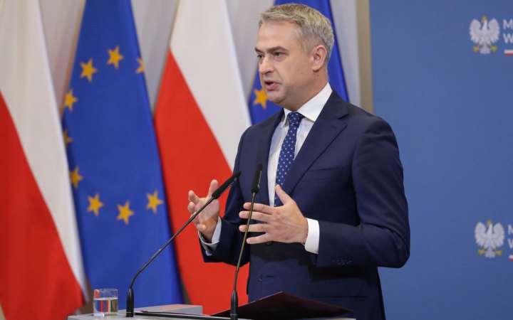Віцепрем'єр Польщі Гавковський: ми були дуже близькі до відключення електроенергії у грудні через кібератаку