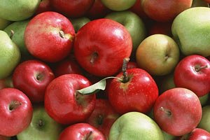 ​Украина увеличивает экспорт яблок