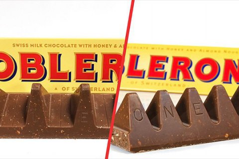 Шоколаду Toblerone для Британії повернуть старий дизайн через невдоволення покупців