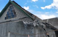 Росіяни цілеспрямовано обстріляли житлові будинки громади в Запорізькій області, є постраждалі, - ОВА