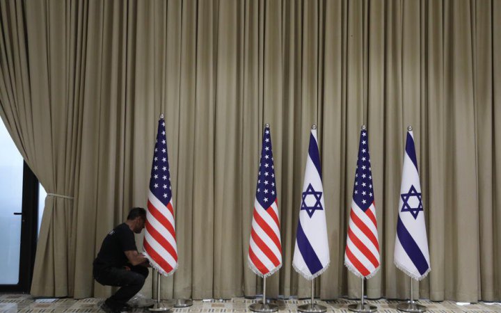 Посольство США попередило своїх громадян, що не допомагатиме їм виїхати з Ізраїлю