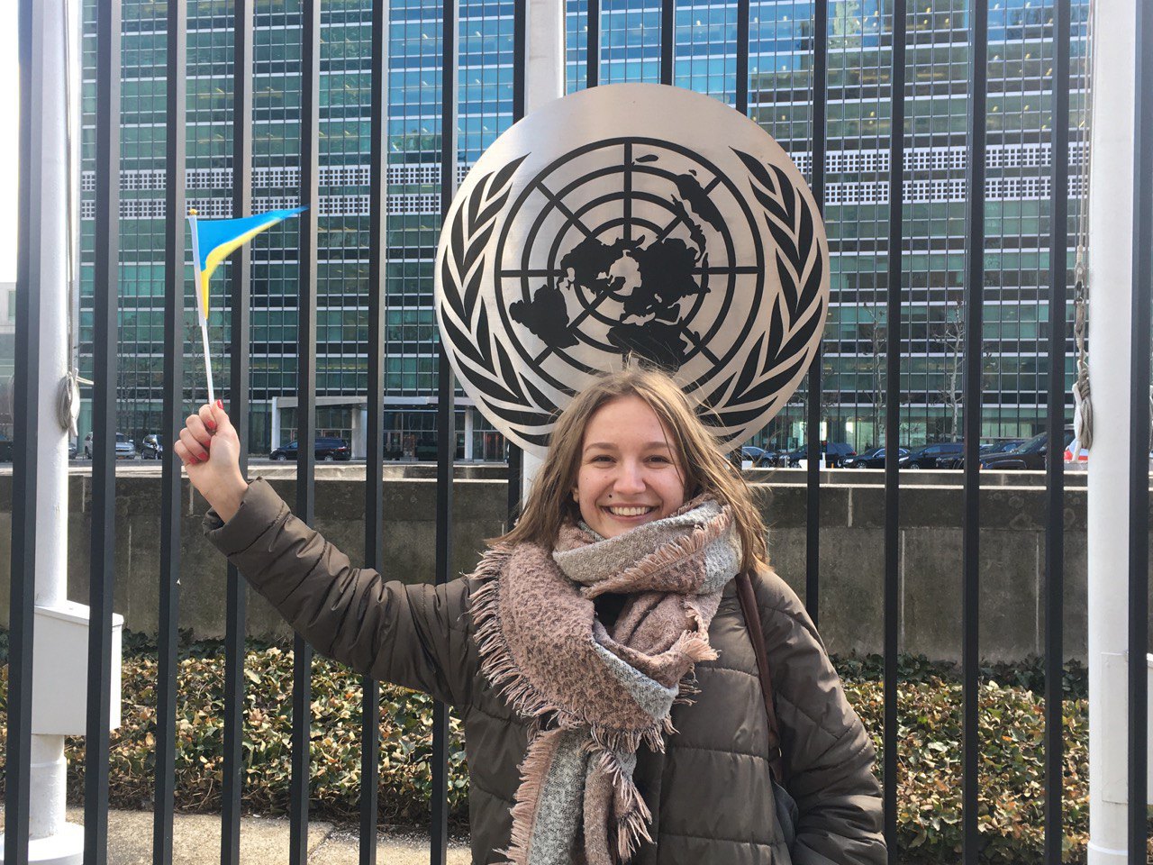 Катерина Приймак