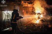 Росіяни обстріляли енергетичну інфраструктуру на півдні Одещини