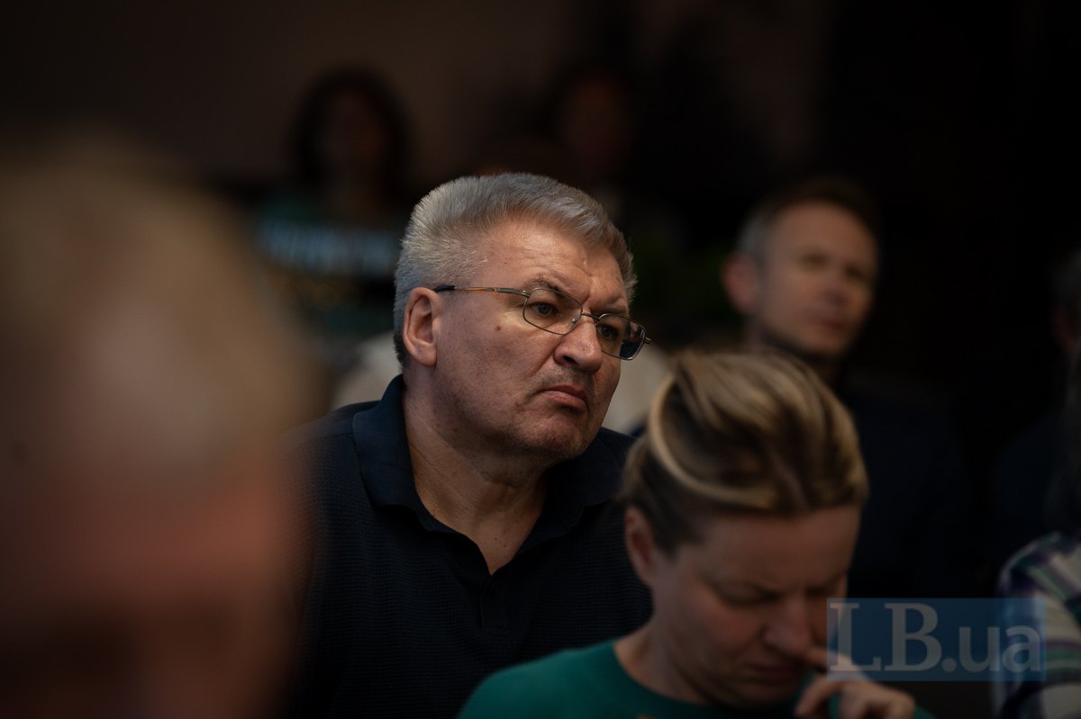 Мирослав Лаба, Спілка українських підприємців