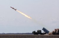 Україна успішно випробувала ракетний комплекс "Нептун"