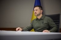 Зеленський доручив Залужному та Умєрову представити наступного тижня новий план із мобілізації 