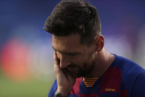 Мессі вирішив покинути "Барселону", в клубі пригрозили судом
