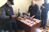 СБУ обшукала філію "Суспільного" в Івано-Франківську, затримано менеджера