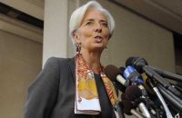 Глава МВФ пообещала найти выход из кризиса