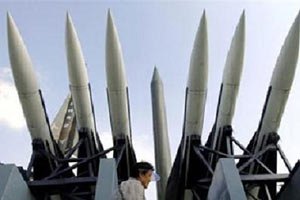 КНДР здійснила запуск чотирьох ракет