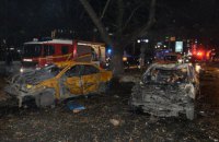 У центрі Анкари вибухнув автомобіль, десятки людей загинули (оновлено)