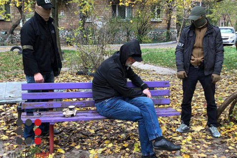 Затримано підозрюваного в зраді екс-голову Апеляційного суду Криму Чорнобука