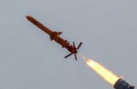 Україна провела випробування зі знищення морських цілей крилатою ракетою