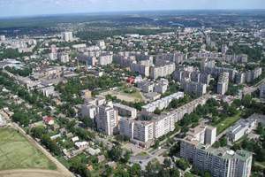 Рада збільшила площу Вінниці на 65%