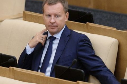 У Росії екс-депутата Держдуми, який отримав громадянство України, оголошено у розшук