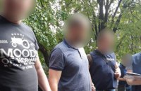 Депутата Чернігівської міськради затримали за шантаж будівельної компанії