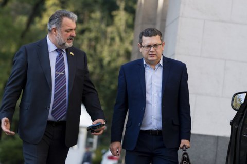 Мережко пояснив зміни в ТКГ перспективою "серйозних рішень і вагомих законопроєктів" щодо Донбасу