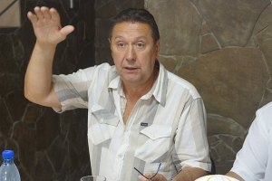 Президент ФФУ в Кишиневі ледве тримався на ногах