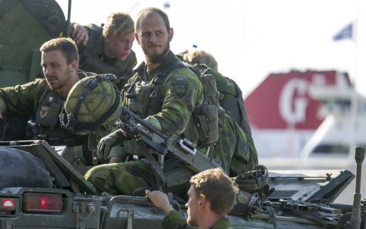 Швеція подасть заявку на вступ до НАТО