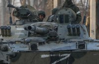 Росіяни скупчуються на півдні України в очікуванні контрнаступу ЗСУ, - британська розвідка