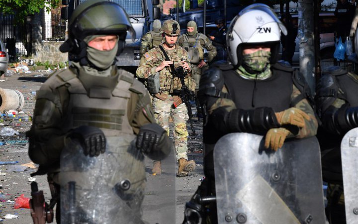 У Косові сталася стрілянина між невідомими нападниками і поліцією, є загиблі