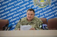 Російські військові проводять "маневри"​ на Луганщині: від’їжджають на відстань 2-3 км та повертаються