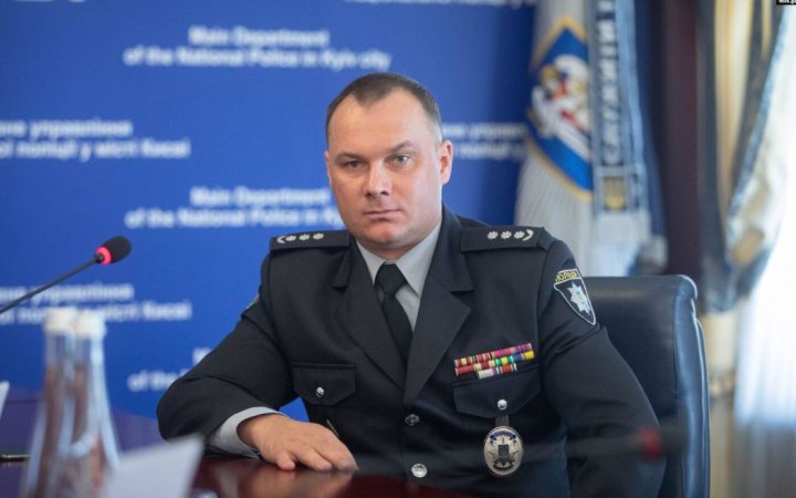 Кияни повернули в поліцію близько тисячі одиниць отриманої після 24 лютого зброї, – Вигівський