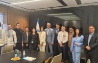 Підсумки візиту до Ізраїлю: посилення співпраці у сферах цивільної оборони та медицини 