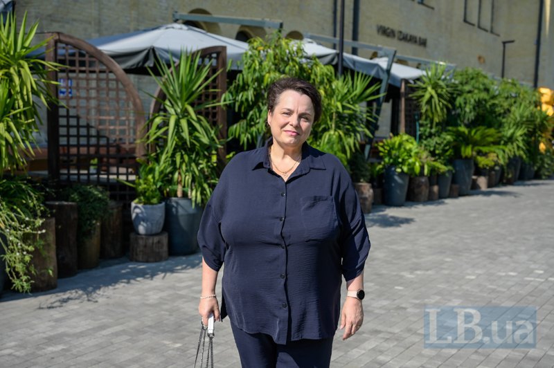 Ірина Дубас