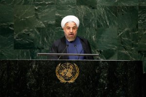  Президент Ірану: Захід відповідальний за "стратегічний промах" у близькосхідній політиці