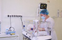 У три українські медзаклади завезли інкубатори з безперебійним живленням для виходжування новонароджених, - Зеленська