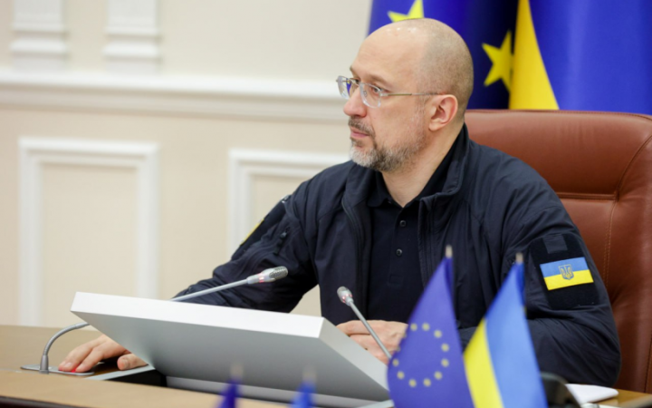 Шмигаль: Україна в березні залучила рекордну суму міжнародної допомоги