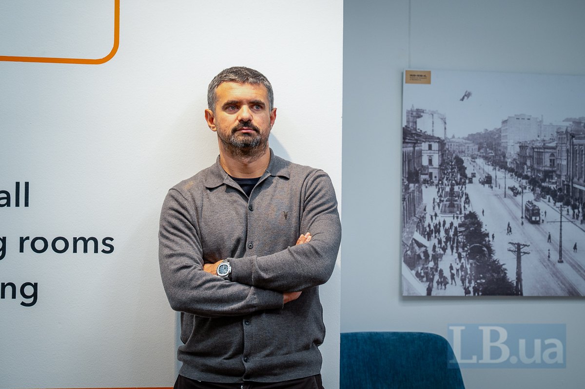 Ігор Ліскі, голова наглядової ради EFI Group